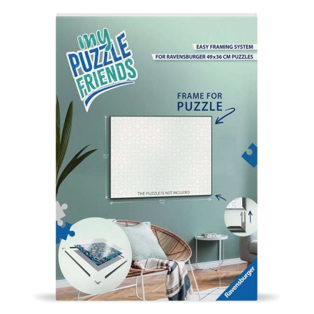 Cornice Ravensburger 500 Pezzi Ravensburger - 1