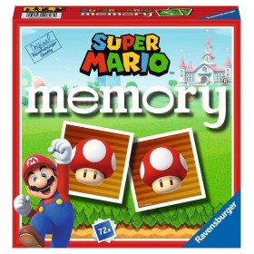 Super Mario Memory® Giochi di Carte Ravensburger - 1