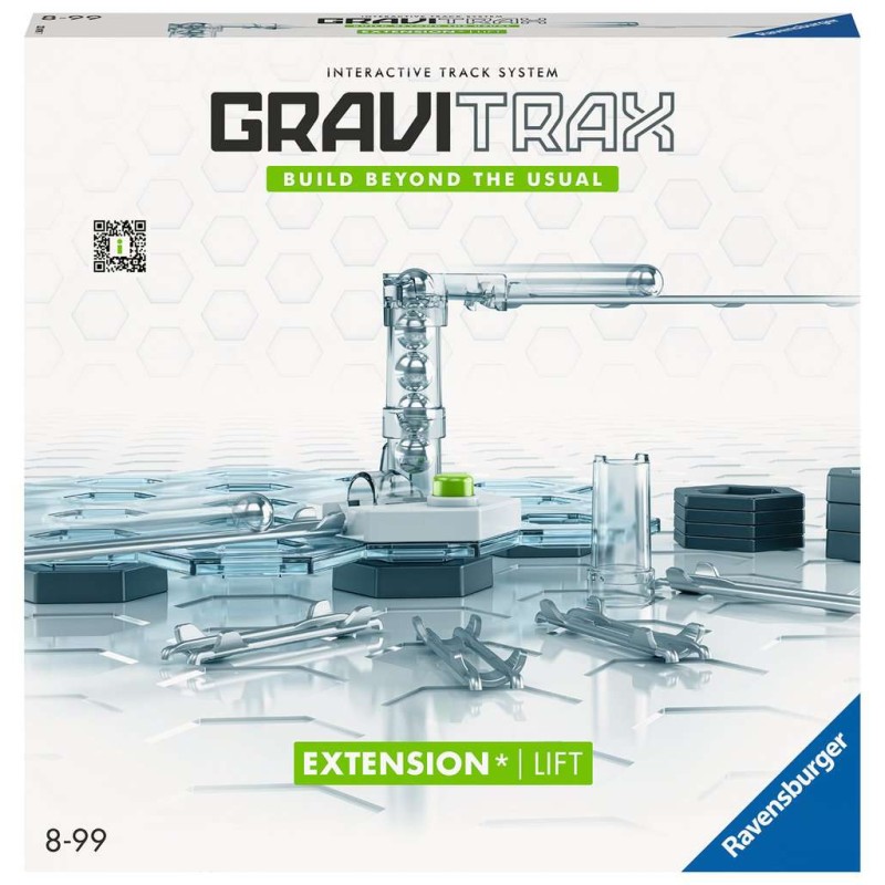 GraviTrax Twist: ¡Aventuras con Cada Giro