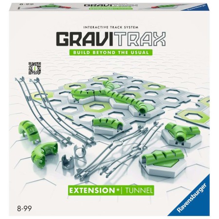 GraviTrax Estensione Tunnel Ravensburger - 1