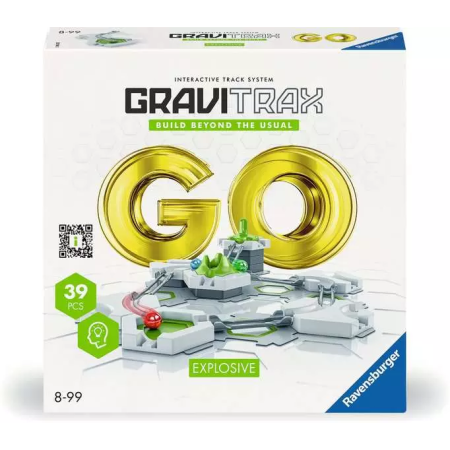 GraviTrax Go Explosive Ravensburger - 1