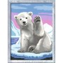 CreArt Serie D Ciao Orso Polare Ravensburger - 3