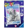 CreArt Serie D Ciao Orso Polare Ravensburger - 1