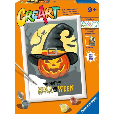 CreArt Buon Halloween Ravensburger - 1