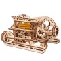 Steampunk Submariner Ugears Models - 1