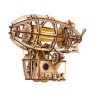 Steampunk Airship Ugears Models - 1