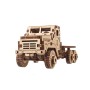 Military Truck Ugears Models - 2