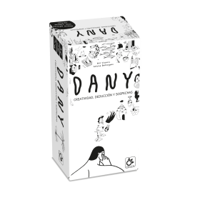 Dany Edizione 2024 Mercurio - 1