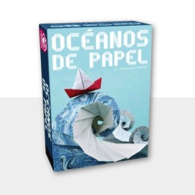 Oceani di carta Tranjis Games - 1