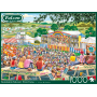 Puzzle Falcon Festival Musicale Estivo da 1000 Pezzi Falcon - 1