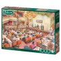 Puzzle Falcon La Sala Bingo da 1000 Pezzi Falcon - 1