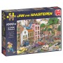 Puzzle Jumbo Venerdì 13 da 1000 Pezzi Jumbo - 1