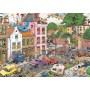 Puzzle Jumbo Venerdì 13 da 1000 Pezzi Jumbo - 2