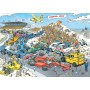 Puzzle Jumbo Gran Premio da 1000 Pezzi Jumbo - 2