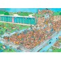 Puzzle Jumbo Ammassati da 1000 Pezzi Jumbo - 2