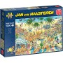 Puzzle Jumbo L'Oasi da 1000 Pezzi Jumbo - 1