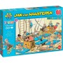 Puzzle Jumbo Lezione di Ginnastica da 240 Pezzi Jumbo - 1