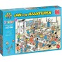 Puzzle Jumbo L'Aula da 360 Pezzi Jumbo - 1