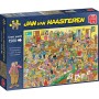 Puzzle Jumbo Casa di Riposo da 1500 Pezzi Jumbo - 1