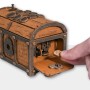 Wooden City Treasure Chest Escape room Wooden City - 4