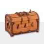 Wooden City Treasure Chest Escape room Wooden City - 8