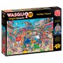 Puzzle Jumbo Original Fiasco di Vacanze 1000 Pezzi Jumbo - 2