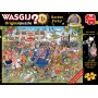 Puzzle Jumbo Retro Original Wasgij 40 25° Anniversario 1000 Pezzi Jumbo - 2