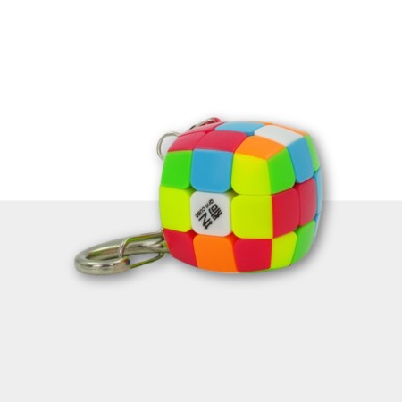 QiYi 3x3 Cuscino Cubo Portachiavi Qiyi - 1
