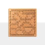 Puzzle in legno - Design con Motivo Greco - 1