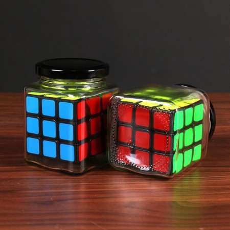 Cubo 3x3 in bottiglia Z-Cube - 1