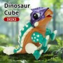 LingHuan Ankylosaurus Cube 2x2x3 - 3