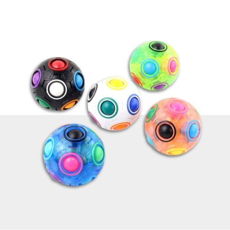 QiYi Rainbow Ball Qiyi - 1