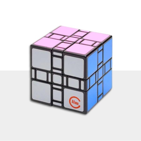 FangShi 3x3 Mixup Cube Fangshi Cube - 1