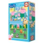 Puzzle in legno Educa Peppa Pig 2 x 25 pezzi