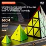 QiYi Qiming Pyraminx Plus Max (56 cm) Qiyi - 4