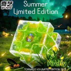 QiYi Tornado V3 Firefly (Limited Version) - Qiyi