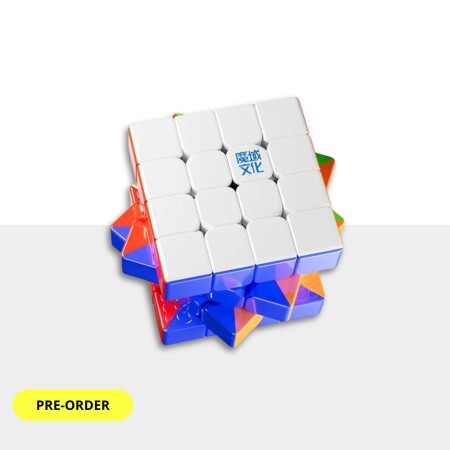 MoYu AoSu V7 4x4 (Double Track - UV Coated) Moyu cube - 1