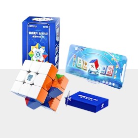 MoYu&nbsp;Weilong&nbsp;V10&nbsp;AI 3x3 Lite Moyu cube - 1