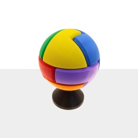 Balanced Soma - Oskar Van Deventer - Kubekings