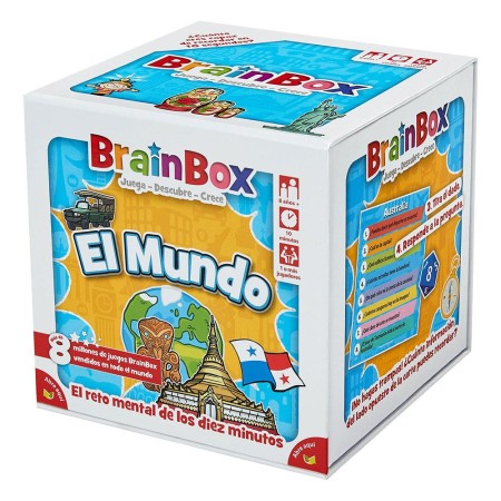 Brainbox Il Mondo