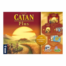 Catan Plus (2023) - Devir