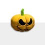 Zucca di Halloween JACK SKELLINGTON (Edizione Limitata) Kubekings - 3