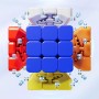 MoYu AoChuang V6 5x5 (Double Track - UV Coated) Moyu cube - 5