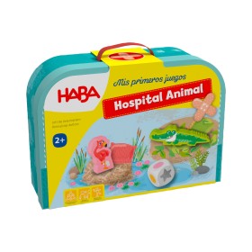 I miei primi giochi - Ospedale per animali Haba - 1