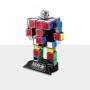 Chogokin Robo Rubik’s Cube Action Figure Rubik's - 1