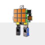 Chogokin Robo Rubik’s Cube Action Figure Rubik's - 5