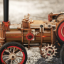 Steam Engine Robotime - 5