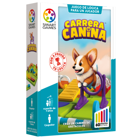 Carrera Canina SmartGames - 1