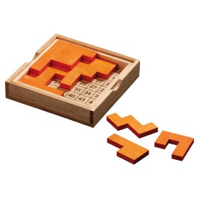 Gillux Puzzle - 1