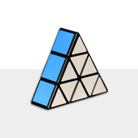 Zeal Slim Pyraminx - 1